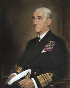 Admiral Douglas Pennant, Cbe, Dso, Cb — Reginald Henry Lewis