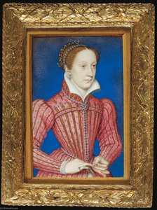 Mary, Queen Of Scots — François Clouet