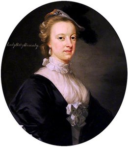 Lady Elizabeth Cavendish, Lady Ponsonby — Jeremiah Davison