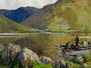 Leenane — James Humbert Craig