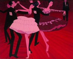 Gran Finale Latino-americano — John Brack