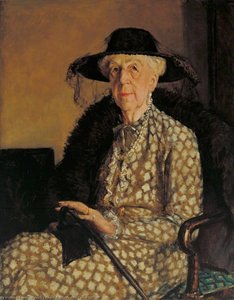 Mrs Carter Gifford — Patrick Edward Phillips