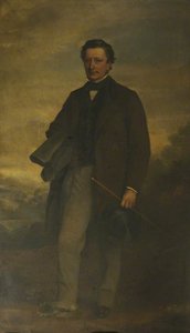 Samuel Morton Peto (1809–1889) — Henry Weigall