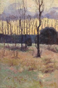 Path To The Lake — Walter Duncan