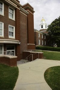 Wright-young Hall — Curtis A. Mcdowell