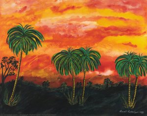 Tropical Heat — Rudolph Patterson
