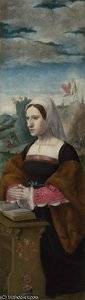 Donatrix - Right Hand Shutter — Pieter Coecke Van Aelst