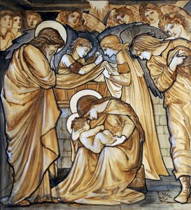 Disegno Per — Edward Coley Burne-jones