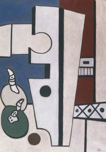 Composizione Con Frutta — Fernand Léger