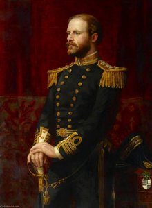 Captain Sir Lambton Loraine (1838–1917), 11th Bt — Anna Lea Merritt
