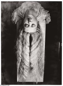 Woman With Long Hair — Man Ray