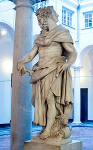Janus — Pietro Francavilla (pierre Franqueville)