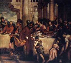 Untitled — Paolo Veronese