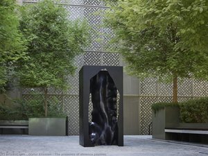 The Presence Of Absence Pavilion — Ólafur Elíasson