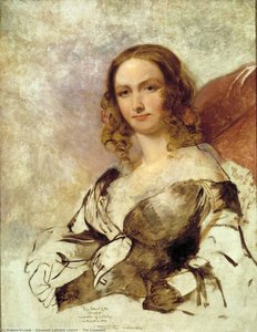 The Countess — Emanuel Gottlieb Leutze