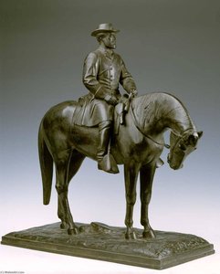 General Robert E. Lee — Paul Manship