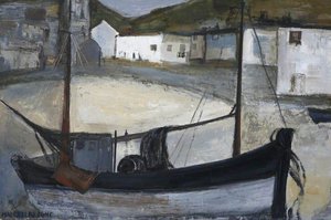 Fishing Boat, St Ives — Margo Maeckelberghe