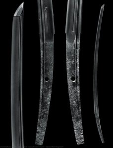 Long Sword (tachi), Signed Rai Magotarō — Rai Magotarō