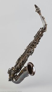 Saxophone — Montserrat Pérez Gómez