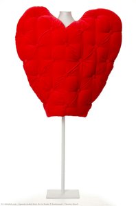Chester Heart — Águeda Isabel Ruiz De La Prada Y Sentmenat