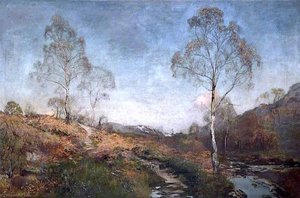 Landscape — Sir David Scott Murray