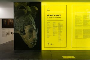 Global Milan Entrance — Friedrich August Stüler / David Chipperfield