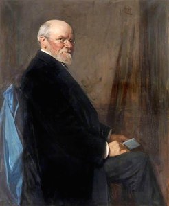Dr Joseph Ogilvie, Rector, Aberdeen Church Of Scotland Training College — George Reid