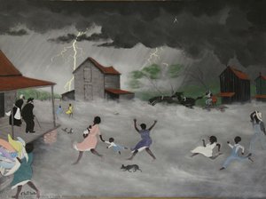 Painting — Jurden Chick Wooten