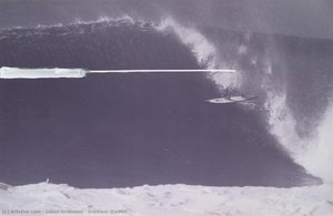 Untitled (surfer) — Julian Schnabel