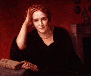 Elinor Glyn, Née Sutherland — Arnold Mason