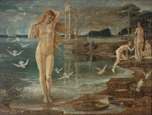 The Renaissance Of Venus — Walter Crane