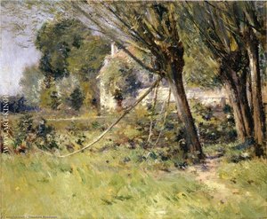 Willows — Theodore Robinson