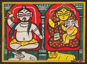 Untitled — Jamini Nath Roy
