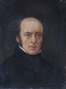 Reverend W. M. Bunting (1805–1866) — James Smetham