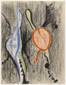 The Blessing — Barnett Newman