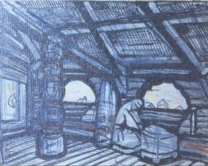 Terem Of Yaroslavna — Roerich, Nicholas