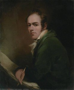 Self Portrait — Sir Francis Leggatt Chantrey