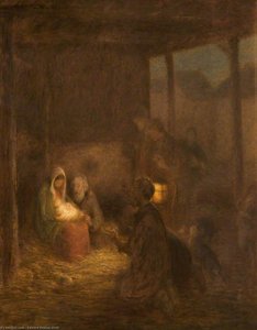 There Was No Room In The Inn — إدوارد ويليام ستوت