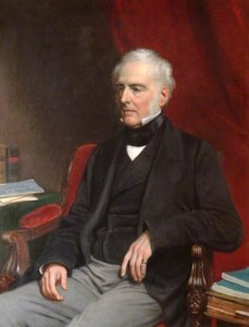 Baron Cottesloe (1798–1890), Pc — Eden Upton Eddis