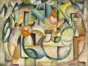 Study A — Amadeo De Souza-cardoso