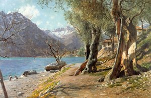 Torbole — Peder Mørk Mønsted