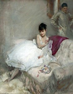 Coquette — Walter Ernest Webster