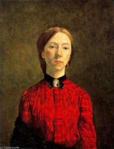 Untitled (8927) — Gwen John