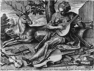 Hearing — Cornelis Cort