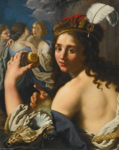 The Judgement Of Paris — Alessandro Rosi