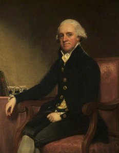 George Harry Grey (1737–1819), 5th Earl Of Stamford — George Romney