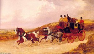 Untitled (6481) — John Frederick Herring Junior