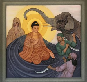 Devadatta — 포광산 불타기념관