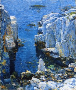 The Isles Of Shoals — Frederick Childe Hassam