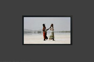 The Encounter — Bill Viola